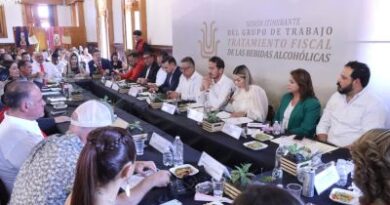 Michoacán fue sede de la Sesión Itinerante del Grupo de Trabajo “Tratamiento Fiscal de las Bebidas Alcohólicas”