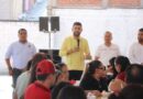 Octavio Ocampo celebra a las mamás y fortalece la convivencia familiar en La Encarnación, Zitácuaro