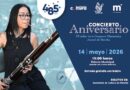 Invita SeCultura Morelia a concierto por los 14 años de Laofim