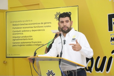 PRD Michoacán impulsa reforma para fortalecer la autonomía económica de las mujeres rurales PRD Michoacán impulsa reforma para fortalecer la autonomía económica de las mujeres rurales