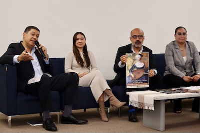 El Colegio de Morelia invita a vivir La Festa Antiqua Morelia 2026