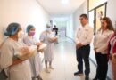 DIF Morelia y voluntariado ciudadano entregan canastillas a madres de recién nacidos