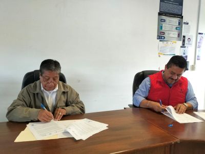 Gobierno de Morelia fortalece la vinculación académica con los profesionales del campo