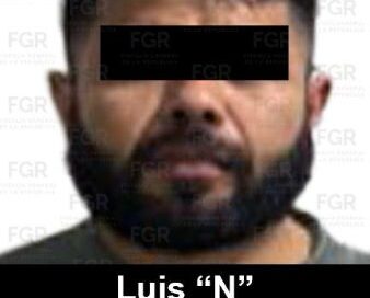 Vínculan a procesos sujeto detenido con casi un kilo de cocaína en Zinapécuaro.