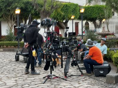 Últimas horas para registrarse en la Jornada EFICINE Michoacán 2026