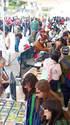 UMSNH acerca el conocimiento científico a las nuevas generaciones