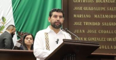 Octavio Ocampo plantea reforma para que las elecciones sean más claras y parejas