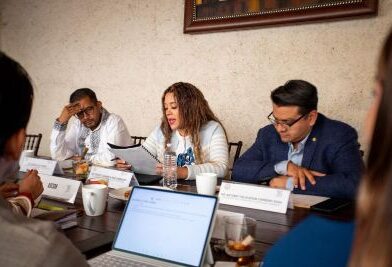 Aprueba Comisión de Derechos Humanos cinco dictámenes para fortalecer garantías, derechos y acceso a la justicia en Michoacán: Xóchitl Ruiz