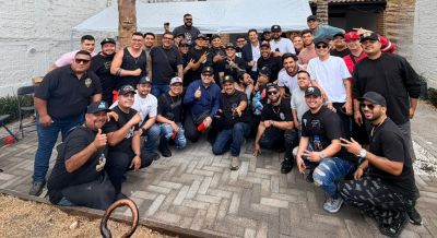 Convive Alfonso Martínez Alcázar con creadores de la Copa Youtubers MX