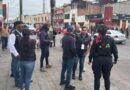 Operativo en Mercado Independencia para  el retiro de ambulantes.