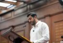 Poncho Chávez propone reformar el Código Electoral para proteger a todas las mujeres frente a la violencia política de género