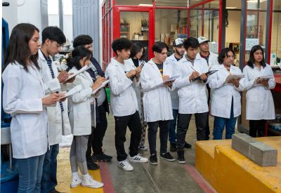 Con aval internacional, ingenierias de la UMSNH cuenta con sello de calidad