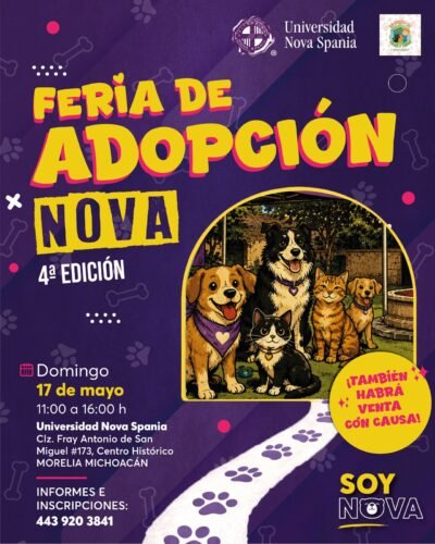 Feria de adopcion