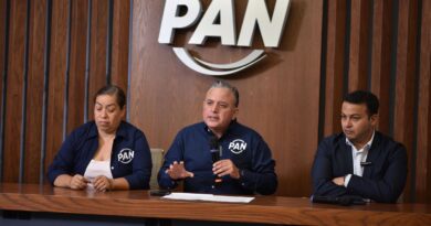 Acción Nacional continúa en ascenso entre los ciudadanos: Carlos Quintana