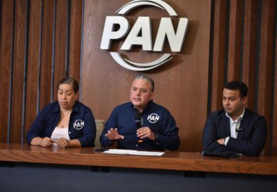 Acción Nacional continúa en ascenso entre los ciudadanos: Carlos Quintana