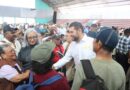 Octavio Ocampo acompaña entrega de apoyos para rehabilitación de canales de riego y respalda acciones en favor de las mujeres en Zitácuaro*