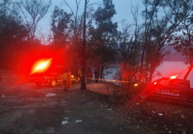 Identifican a pareja levantada en Santiaguito y asesinada en la Presa de Cointzio
