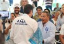Liderazgos de la región de Uruapan se suman al levantamiento AMA Michoacán