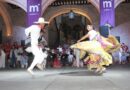 Palacio Municipal brilló con el folclor, la música y la tradición de “La Guelaguetza»
