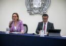 Continua trabajo en equipo en favor de la UMSNH; Yarabí Avila preside sesión del Consejo Universitario