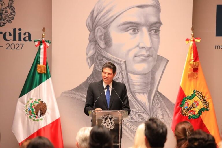 alfonso Morelia aniversario