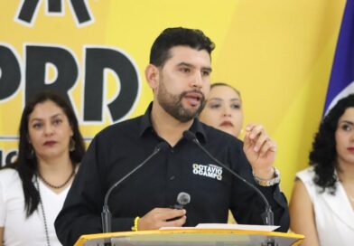 PRD Michoacán llama a reforzar la seguridad y coordinación institucional en la Meseta Purépecha: Octavio Ocampo