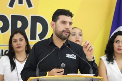 PRD Octavio