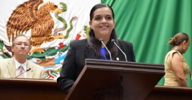 Busca diputada Tere Herrera fortalecer familias de acogida para garantizar desarrollo de la niñez en Michoacán