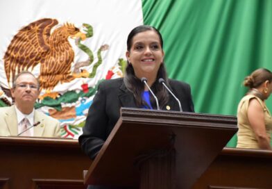 Busca diputada Tere Herrera fortalecer familias de acogida para garantizar desarrollo de la niñez en Michoacán