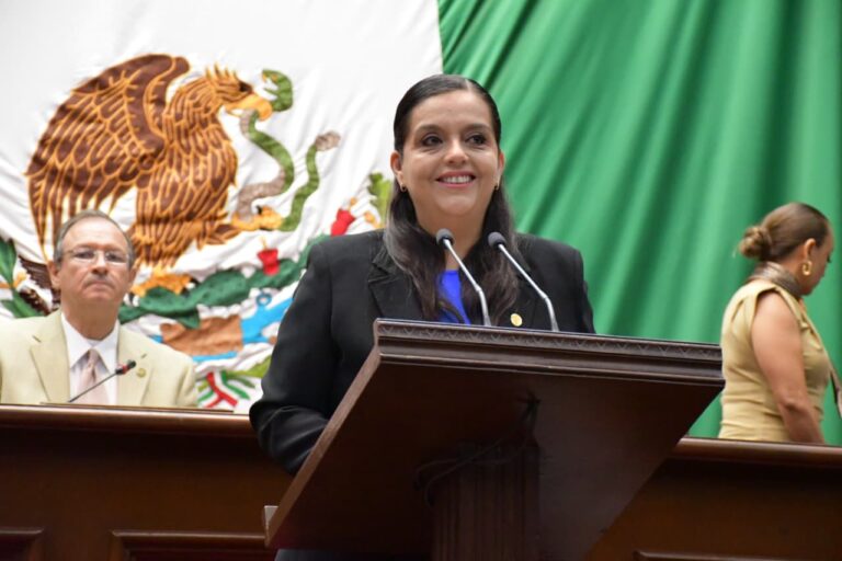 Diputada teresa