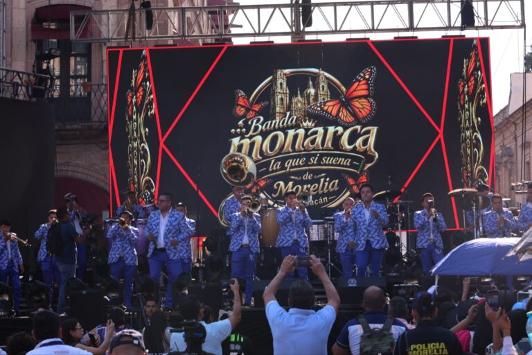 banda monarca