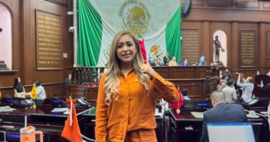 Impulsa Grecia Aguilar una agenda legislativa enfocada en inclusión, salud mental y derechos sociales en Michoacán