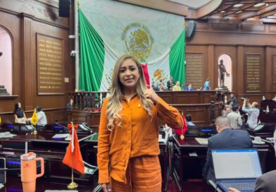 Impulsa Grecia Aguilar una agenda legislativa enfocada en inclusión, salud mental y derechos sociales en Michoacán