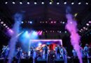 La Banda Inolvidable hace vibrar el corazón de Morelia