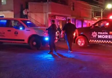 Detienen a dos presuntos implicados en homicidio de policía de Morelia.