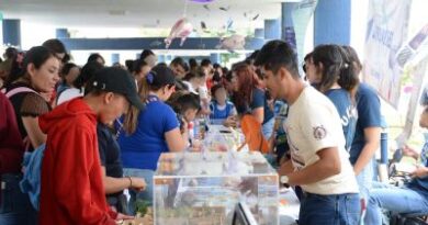 Este 5 y 6 de junio, regresa el Tianguis de la ciencia de la UMSNH.