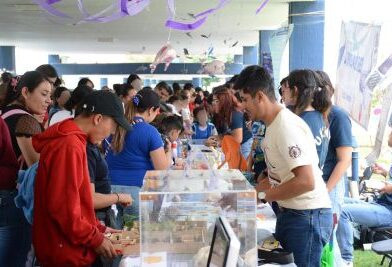Este 5 y 6 de junio, regresa el Tianguis de la ciencia de la UMSNH.
