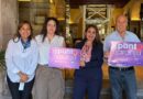 Suma Morelia nuevo Punto Naranja para atención y protección de mujeres