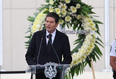 En Morelia, no nos tentamos el corazón para hacer justicia: Alfonso Martínez