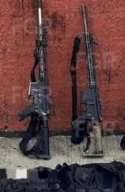 Vinculan a proceso a dos hombres armados detenidos en Apatzingán