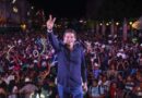 Celebra Morelia uno de los festejos más espectaculares en su aniversario
