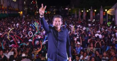 Celebra Morelia uno de los festejos más espectaculares en su aniversario