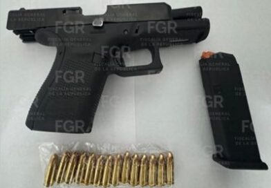 Vinculan a proceso a sujeto armado detenido por la Guardia Civil en Uruapan