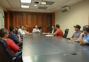 Adolfo Torres supervisará infraestructura hidráulica de Uruapilla