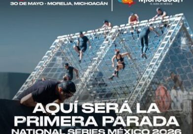 El Spartan Race 2026 pondrá a prueba tus límites; la presa de Umécuaro será el escenario