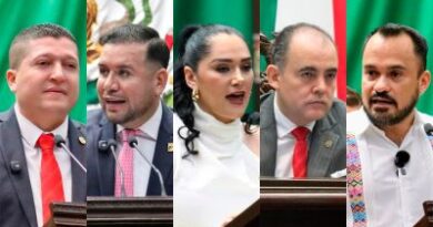 Presenta GPPT iniciativa para fortalecer la democracia, la austeridad y la igualdad sustantiva en Michoacán