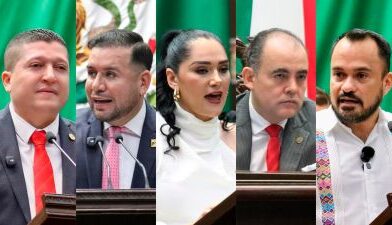 Presenta GPPT iniciativa para fortalecer la democracia, la austeridad y la igualdad sustantiva en Michoacán