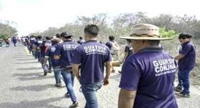 Comuneros de Ostula exigen seguridad y justicia tras ola de violencia