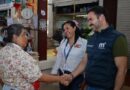 Yankel Benítez Silva llama a consumir local y fortalecer los mercados municipales de Morelia