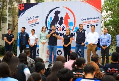 Morelia consolida modelo de protección animal con arranque de “IMPArables por la Vida”